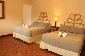 Hotel Parador Vernal - Habitación