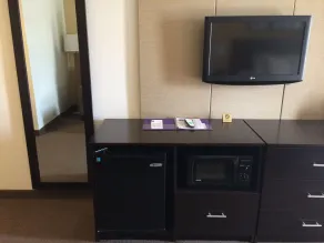 Sleep Inn & Suites Indoor Waterpark - Habitación