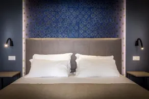 B&B BluNotte Firenze - Camera
