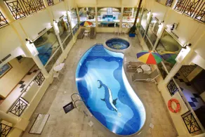 Al Seef Hotel - Pool