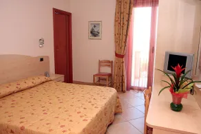 Hotel La Tartaruga - Quarto