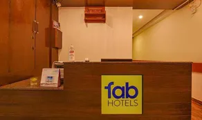 FabHotel The BTM Palace - BTM Layout Nr Gopalan Innovation Mall - Réception