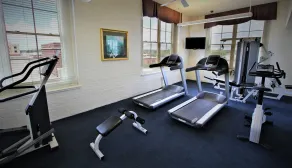 Hotel at Old Town - Salle de remise en forme