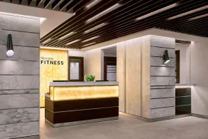 Sheraton Amman Al Nabil Hotel - Reception