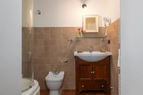 DormiVeglia B&B - Badezimmer