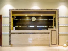 Diamond Hotel - Reception