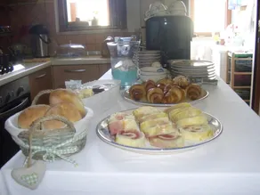 B&B A Due Passi - Restaurant