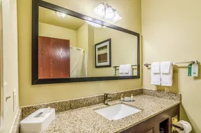 Cobblestone Hotel & Suites - McCook - Salle de bain