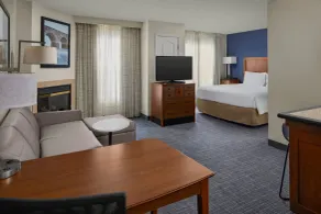 Residence Inn by Marriott Manassas Battlefield Park - Chambre