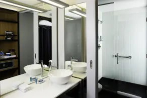 Aloft by Marriott Cleveland Downtown - Salle de bain