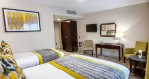 McGettigans Hotel - Habitación
