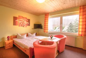 Ferienhotel Goldhübel - Room
