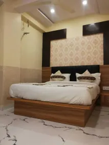 Hotel New Pathik - Chambre