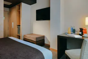 Hesperia Bilbao - Chambre