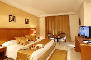 Tunis Grand Hotel - Habitación