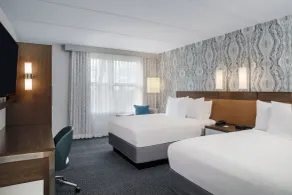 Courtyard by Marriott Miami Aventura Mall - Chambre