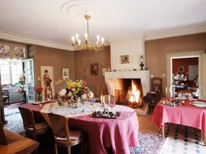 Château de l'Abbaye - Teritoria - Restaurant