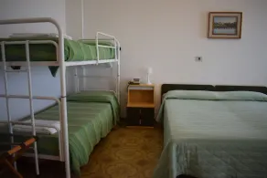 Hotel Astoria - Chambre