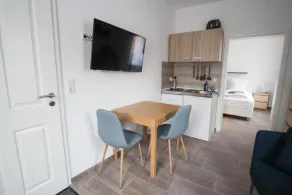 Apartments am Lindengraben - Room