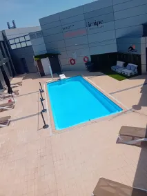  Iraipe Logroño Hotel - Piscine
