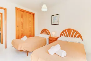 Apartamentos Llevant - Habitación