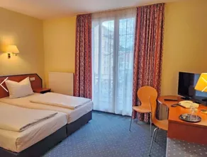 Hotel Amadeus Dresden Neustadt - Room