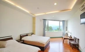 Warm House Hostel - Chambre