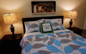 Butterfly Manor - Room