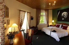 EIFELkrimihotel - Room