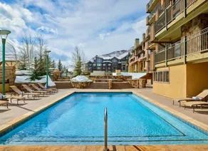 Landmark Condos 2 Bedroom In Lionshead Village - Pool