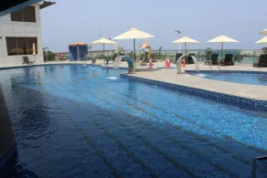 Mirage Bab Al Bahr Hotel - Piscina