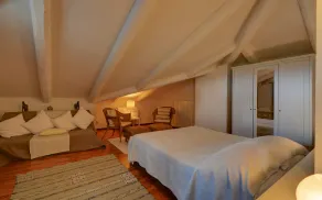 La Rosa Gialla Bio Apartments & rooms - Quarto