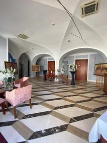 Hotel Rejs - Reception