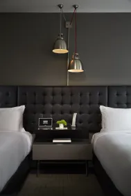 Hotel Zetta San Francisco - Chambre