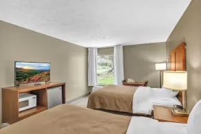 Bristol Arcadia Inn - Chambre