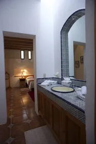 La Casona de los Colibríes - Baño