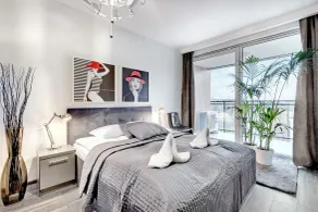 Apartament Sadowa - Chambre