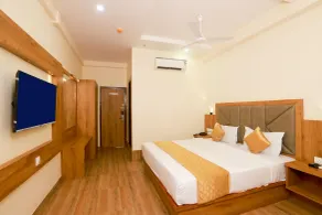 Hotel BKC Minerva - Chambre