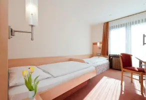 Garni Hotel Schumacher - Chambre