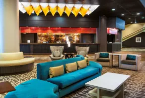 DoubleTree by Hilton Hotel Los Angeles Downtown - Réception