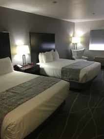 West Valley Inn - Room