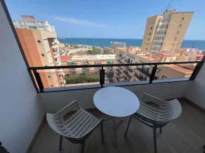 Sercotel Maya Alicante - Vue de la chambre