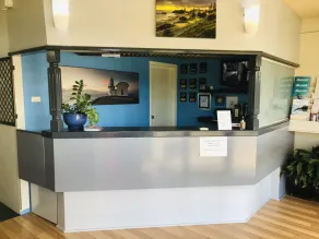 East Port Motor Inn - Reception