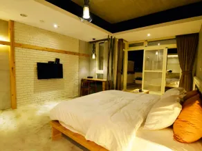 Hotian Inn - Chambre