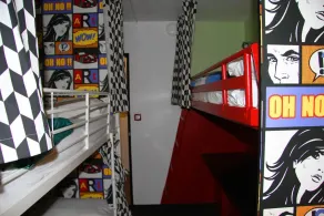 Lemon Hotel Vigneux - Rom