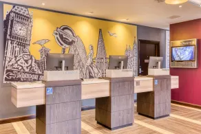 Premier Inn London Hammersmith - Talgarth Road - Reception