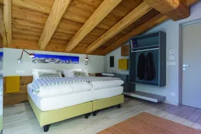 4478 Mountain Lodge - Værelse