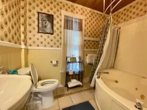 Penny Farthing Inn - Salle de bain