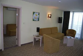 Hotel Slavuna - Vistas desde la habitación