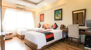Splendid Star Grand Hotel and Spa - Quarto
